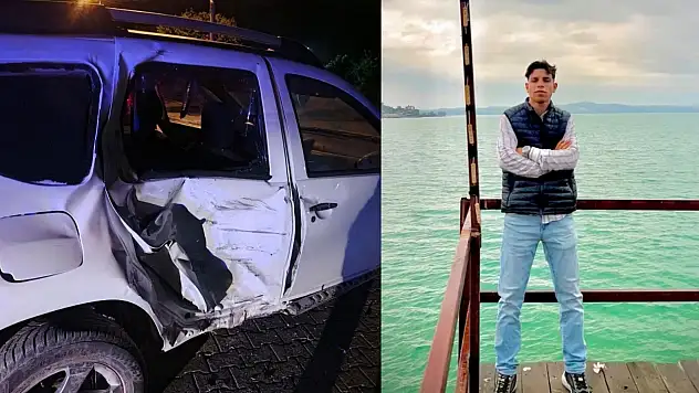 Adana'da feci kaza: 1 ölü, 1 ağır yaralı