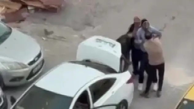 Adana'da film gibi kaçırma olayı!