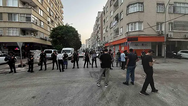 Adana'da şafak operasyonu! Alparslan Kuytul'un evinde arama