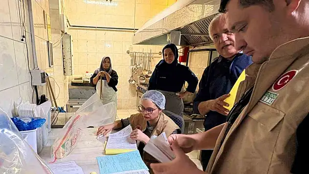 Adana'da gıda denetimlerinde rekor ceza