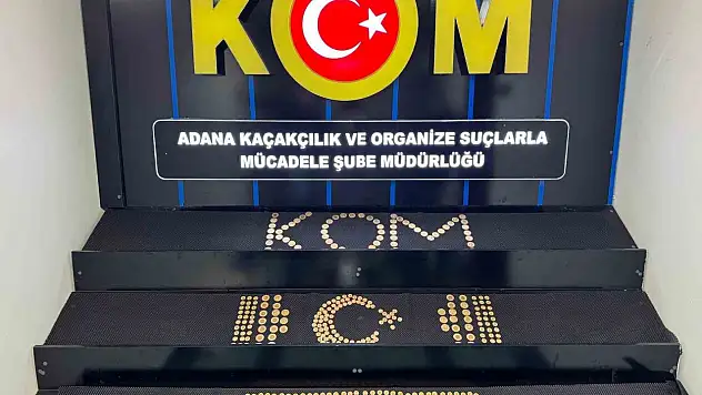 Düşük gramajlı altın üreten şebeke çökertilerek 12 milyon TL'lik vurgun önlendi!