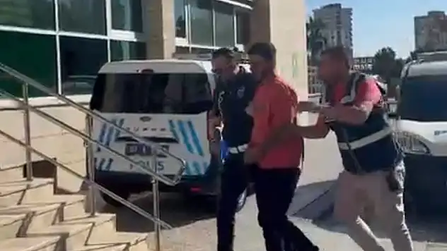 Hırsızlık suçundan 30 yıl hapis cezası bulunan hükümlü yakalandı!