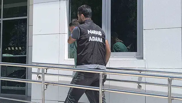 Adana'da hükümlü 18 torbacı yakalandı!