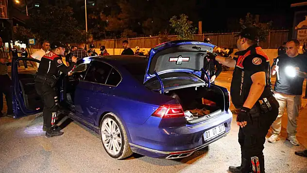 Adana'da 1 milyon 368 bin TL ceza kesildi