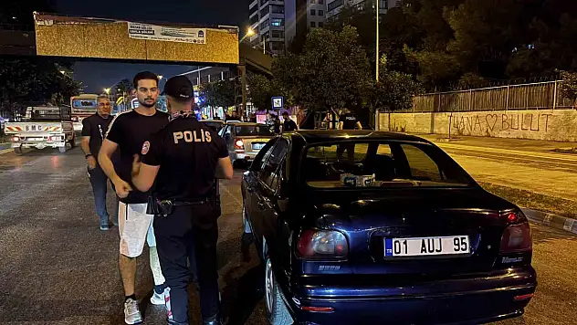Adana'da aranan 62 kişi yakalandı