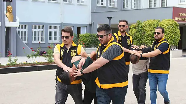 İş adamına tuzak: 600 bin TL'den fazla parası gasbedildi
