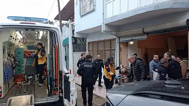 Adana'da iş yerinde silahlı kavga