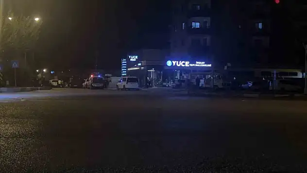 Adana'da korku dolu anlar: İş yerine molotoflu saldırı