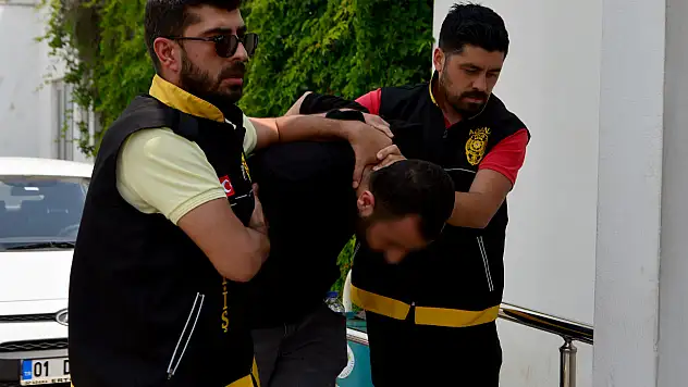 Adana'da katil zanlısı 550 saatlik güvenlik kamerası inceleme sonrası bakın nerede yakalandı!