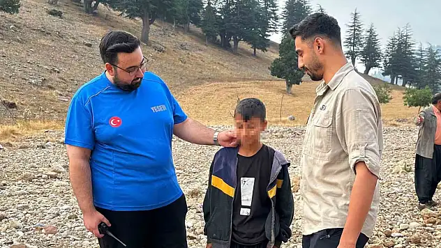 Adana'da kayıp alarmı mutlu bitti