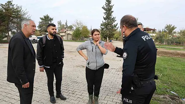 Adana'da kayıp yaşlı adamı arama çalışmaları sürüyor!