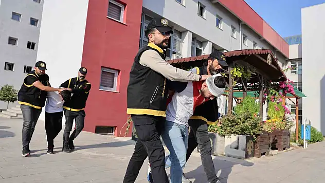 Kebapçıya silahla saldıran 2 şüpheli tutuklandı!