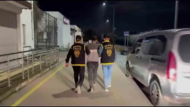Kuyumcuyu soyan şüpheli yakalandı