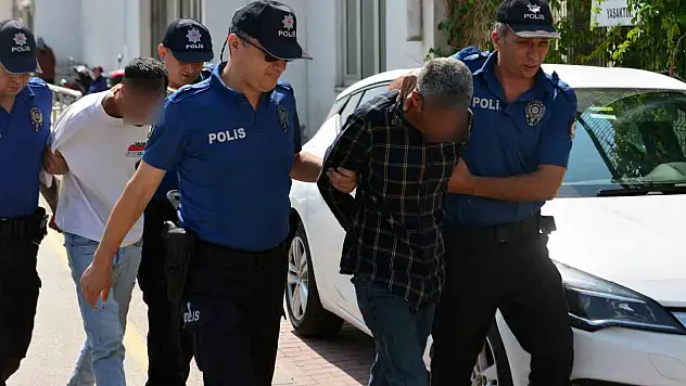 Miras tartışmasında dayısını yaraladı!