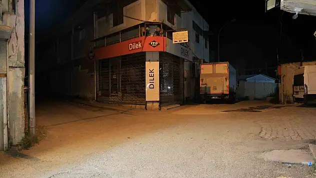 Sokak ortasında öldürdüler