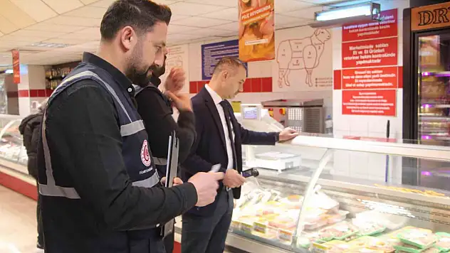 Adana'da Ramazan Bayramı öncesi sıkı denetim!