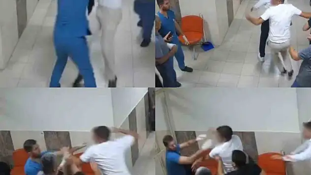 Adana'da sağlıkçılara saldıran şüpheli hakkında yeni gelişme!