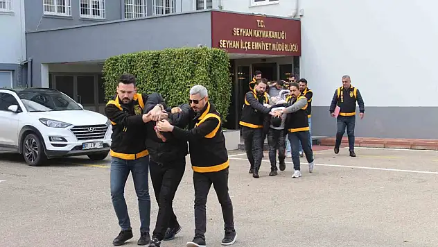 Şantaj ve tehdit şebekesi polisin operasyonuyla çökertildi