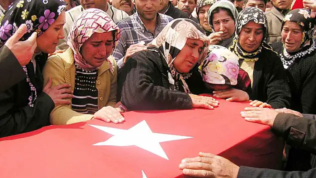 Adana'da şehit annesinin dramı: 'Can verdim, evimde oturamıyorum'