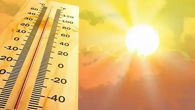 Adana'da sıcak hava etkisini sürdürüyor!