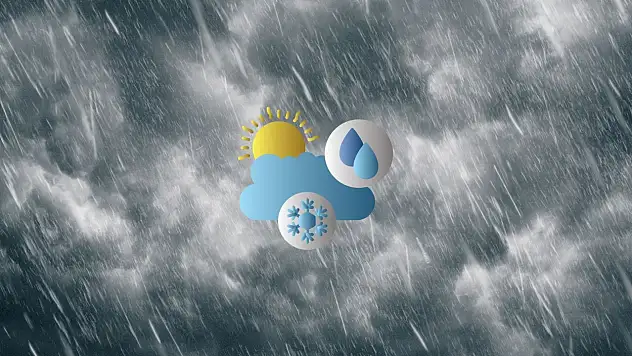 Adana'da sıcaklık 10 derece birden düşecek