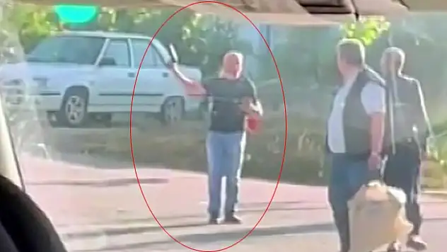 Adana'da bayram sabahı silahla rastgele ateş açtı!