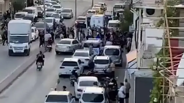Adana'da silahlı kavga: 1 ölü