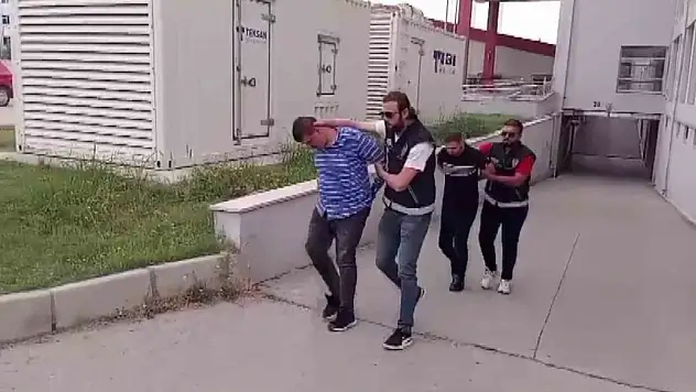 Adana'da operasyon: 2 tutuklama