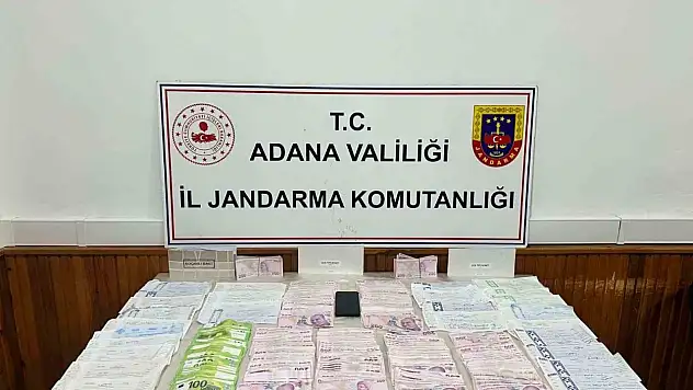 Tefecilik yapan şahısa suçüstü