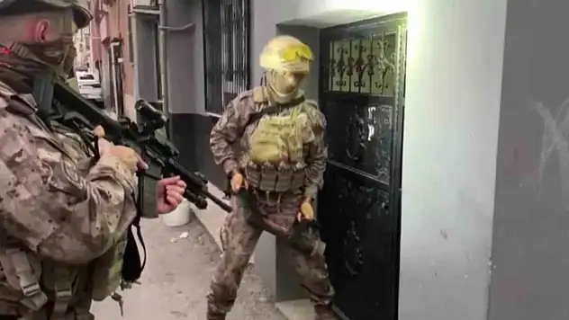 Tetikçiler 600 saatlik görüntüler izlenerek yakalandı