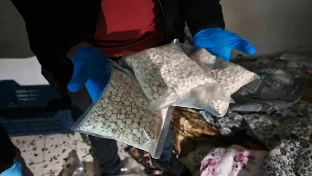 Adana'da torbacı operasyonu düzenlendi!