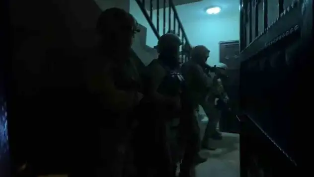 Adana'da şafak operasyonu: 18 tutuklama