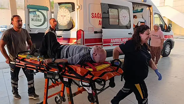 Adana'daki trafik kazasında çok sayıda yaralı!