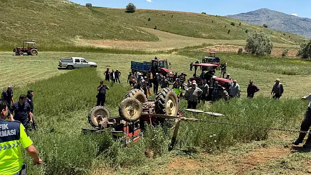 Adana'da kaza: 1 ölü