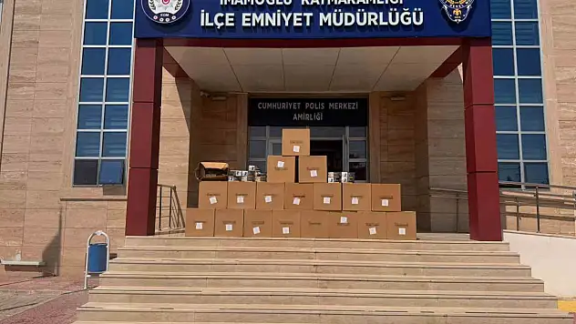 Adana'da uygulamada uyuşturucu yakalatan 2 şüpheli hakkında yeni gelişme!