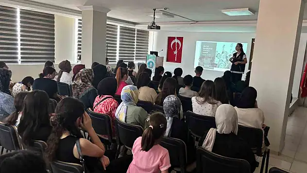 Adana'da UYUMA uygulaması ve NARVAS projeleri anlatıldı!