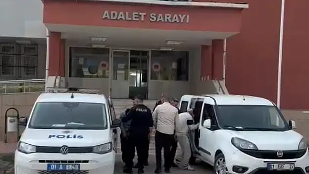 Adana'da uyuşturucu operasyonu düzenlendi
