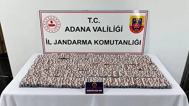 Adana'da uyuşturuculara göz açtırılmadı: 5 şüpheli tutuklandı
