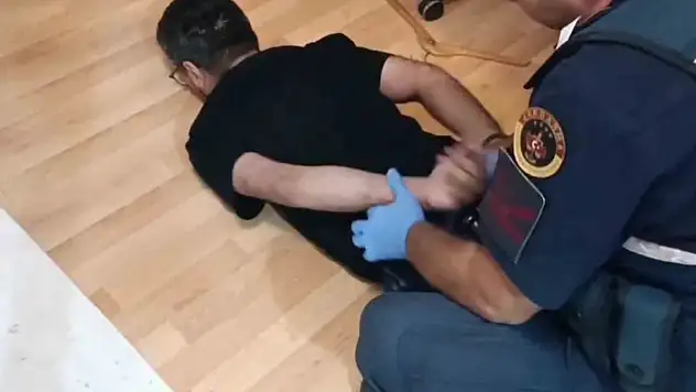 Adana'da uyuşturucu operasyonu!