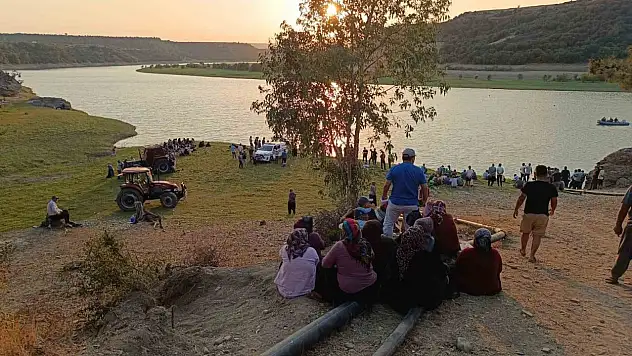 İzne geldi, nehre girdi ve kayboldu: Seyhan'da endişeli bekleyiş
