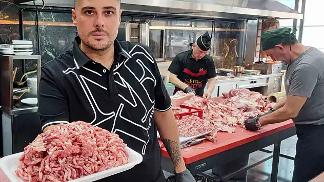 Adana'da yetkisiz kıyma çekene binlerce lira para cezası kesilecek
