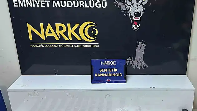 Adana'da zehir tacirlerine operasyon düzenlendi!