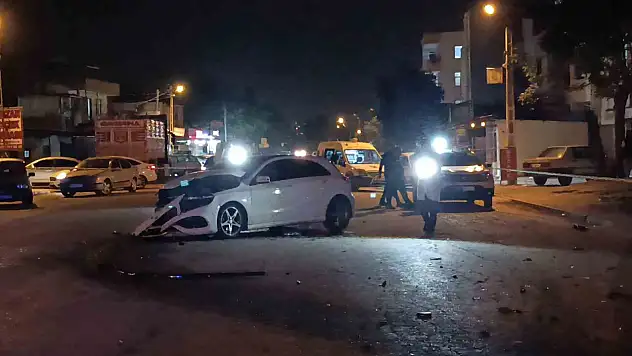 Adana'da zincirleme kaza çok sayıda yaralı