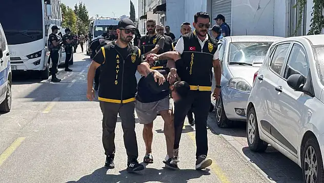 Adana'daki kadın cinayeti: 13 tutuklama
