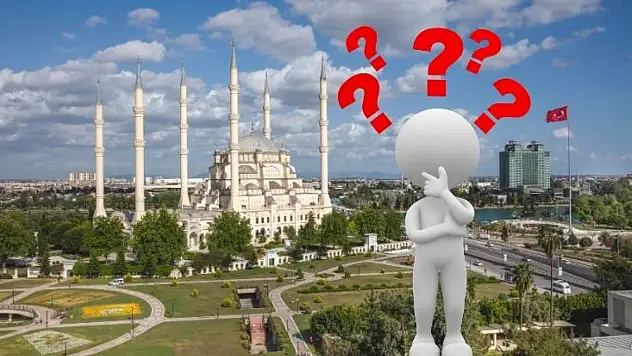 Adana'daki Kayserili nüfusu şaşırtıyor: İşte rakamlar...
