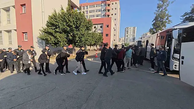 22 ilde 'yasa dışı bahis' ve 'suç gelirlerinin aklanması' operasyonu: 86 tutuklama