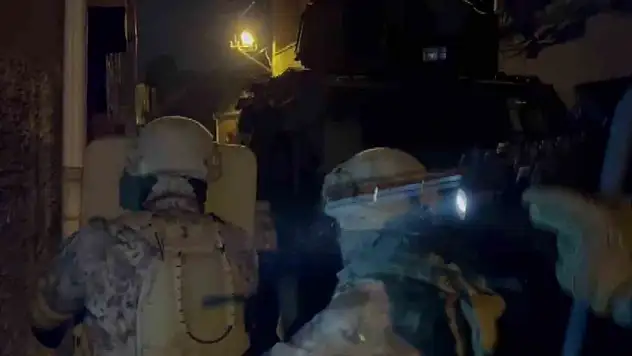 23 ilde silah kaçakçılığı operasyonu: 21 tutuklama