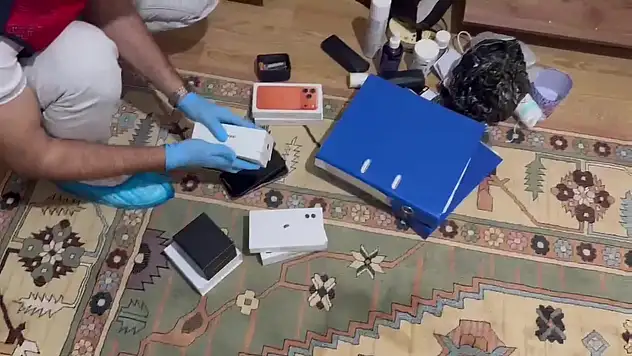 Adana merkezli dev bahis operasyonu