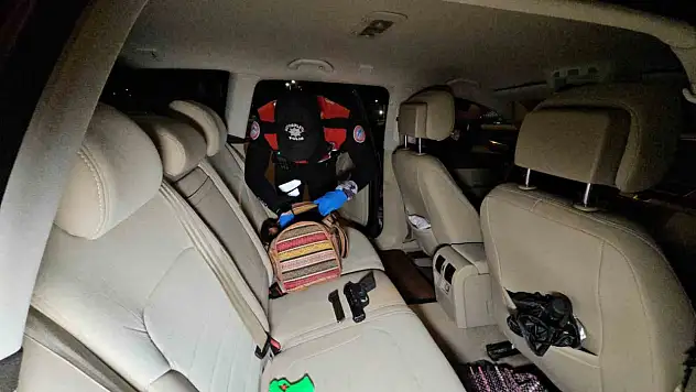 Adana'da hava destekli uygulama: 1,5 milyon TL ceza kesildi