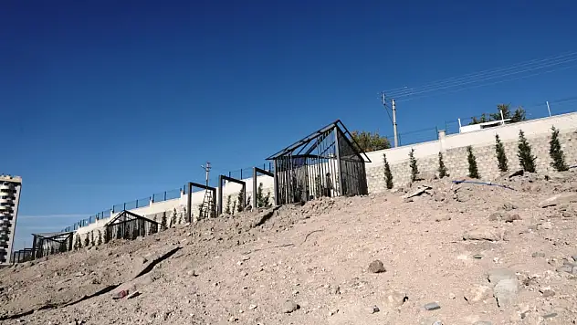 Adım adım güzelleşiyor!